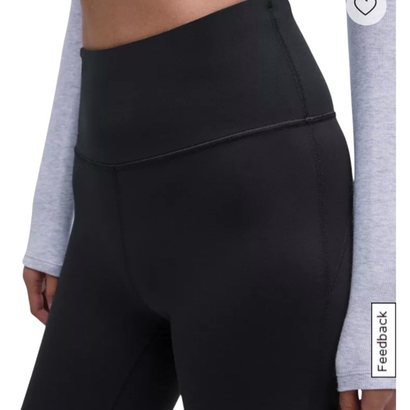 Lululemon Groove Nulu Super High Rise Flare Pants Stretchy Athletic - Picture 3 of 12